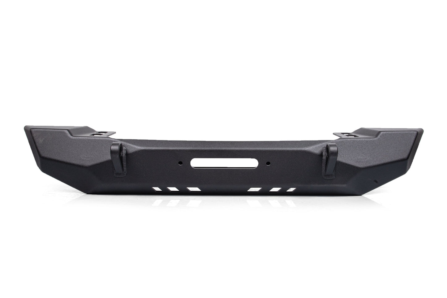 Pyro Mid-Width Front Bumper | Jeep Wrangler CJ/YJ/TJ CrawlTek Revolution