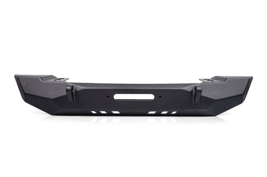 Pyro Mid-Width Front Bumper | Jeep Wrangler CJ/YJ/TJ CrawlTek Revolution