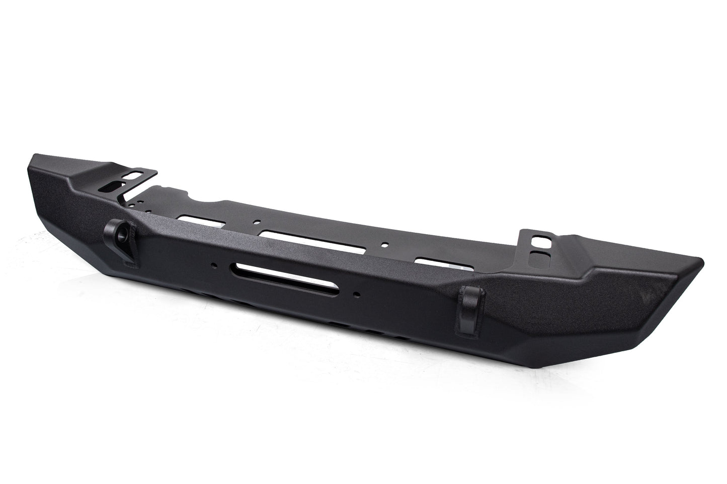 Pyro Mid-Width Front Bumper | Jeep Wrangler CJ/YJ/TJ CrawlTek Revolution