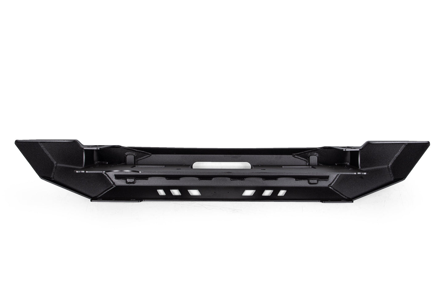 Pyro Mid-Width Front Bumper | Jeep Wrangler CJ/YJ/TJ CrawlTek Revolution