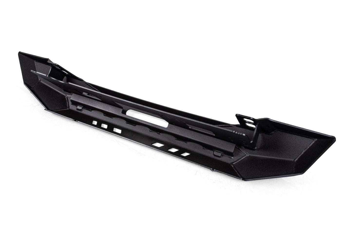 Pyro Mid-Width Front Bumper | Jeep Wrangler CJ/YJ/TJ CrawlTek Revolution