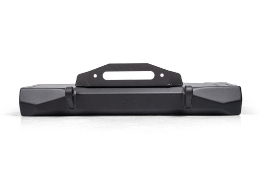 Stubby Front Bumper Inferno Series For Jeep Wrangler 76-86 CJ 87-06 YJ/TJ Crawltek Revolution