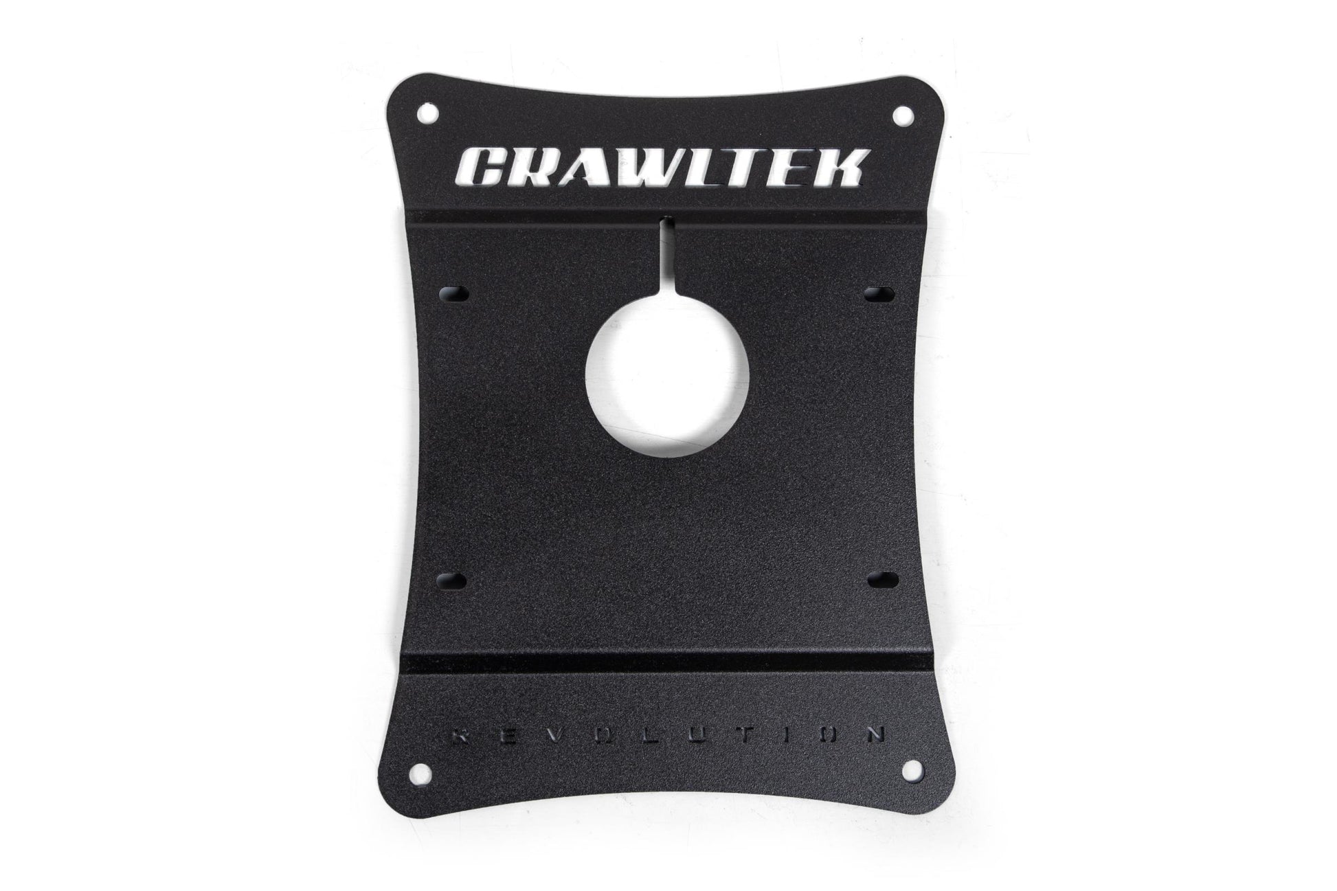 License Plate Relocation Jeep Wrangler TJ Crawltek Revolution