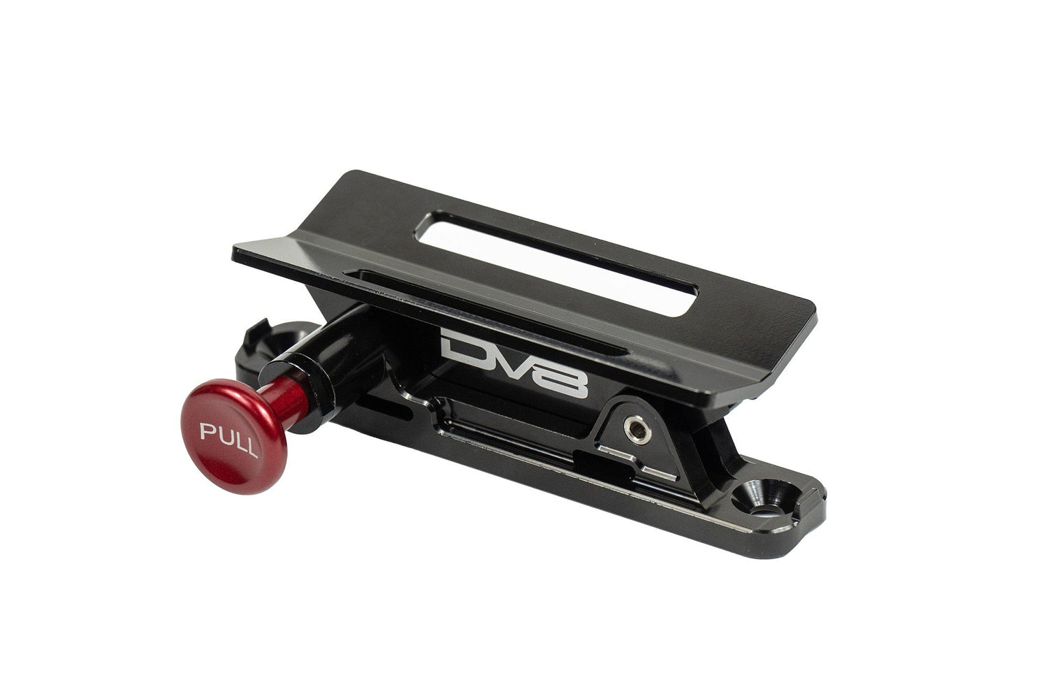 Universal Fire Extinguisher Mount Black DV8 Offroad