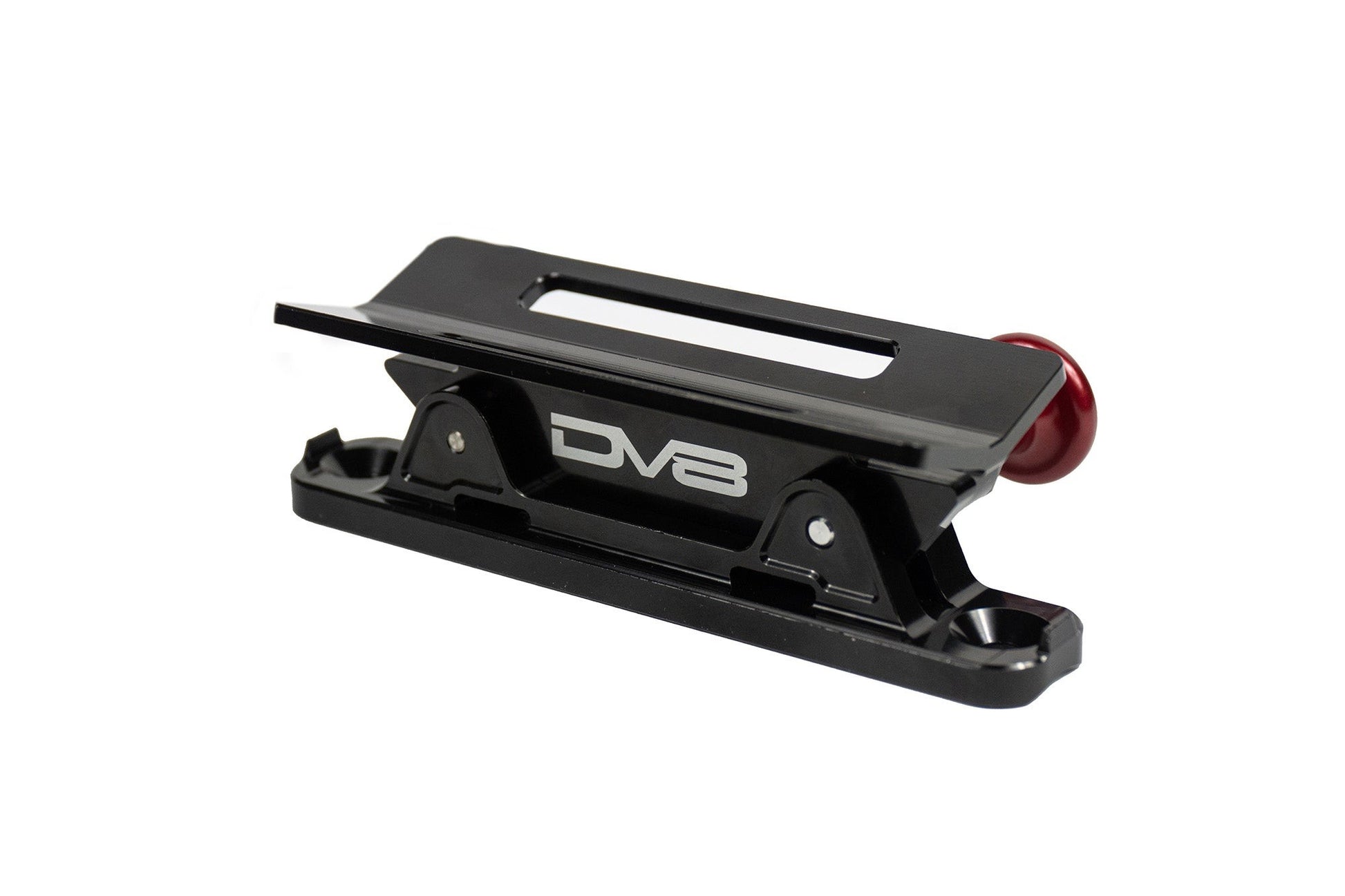 Universal Fire Extinguisher Mount Black DV8 Offroad-1