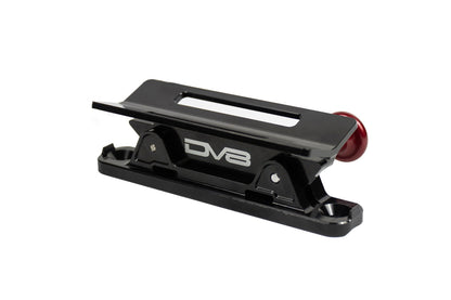 Universal Fire Extinguisher Mount Black DV8 Offroad-1