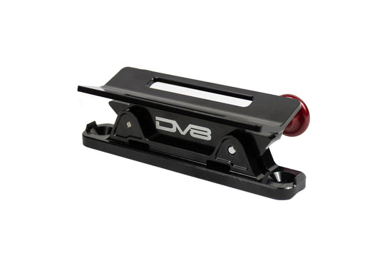 Universal Fire Extinguisher Mount Black DV8 Offroad-1
