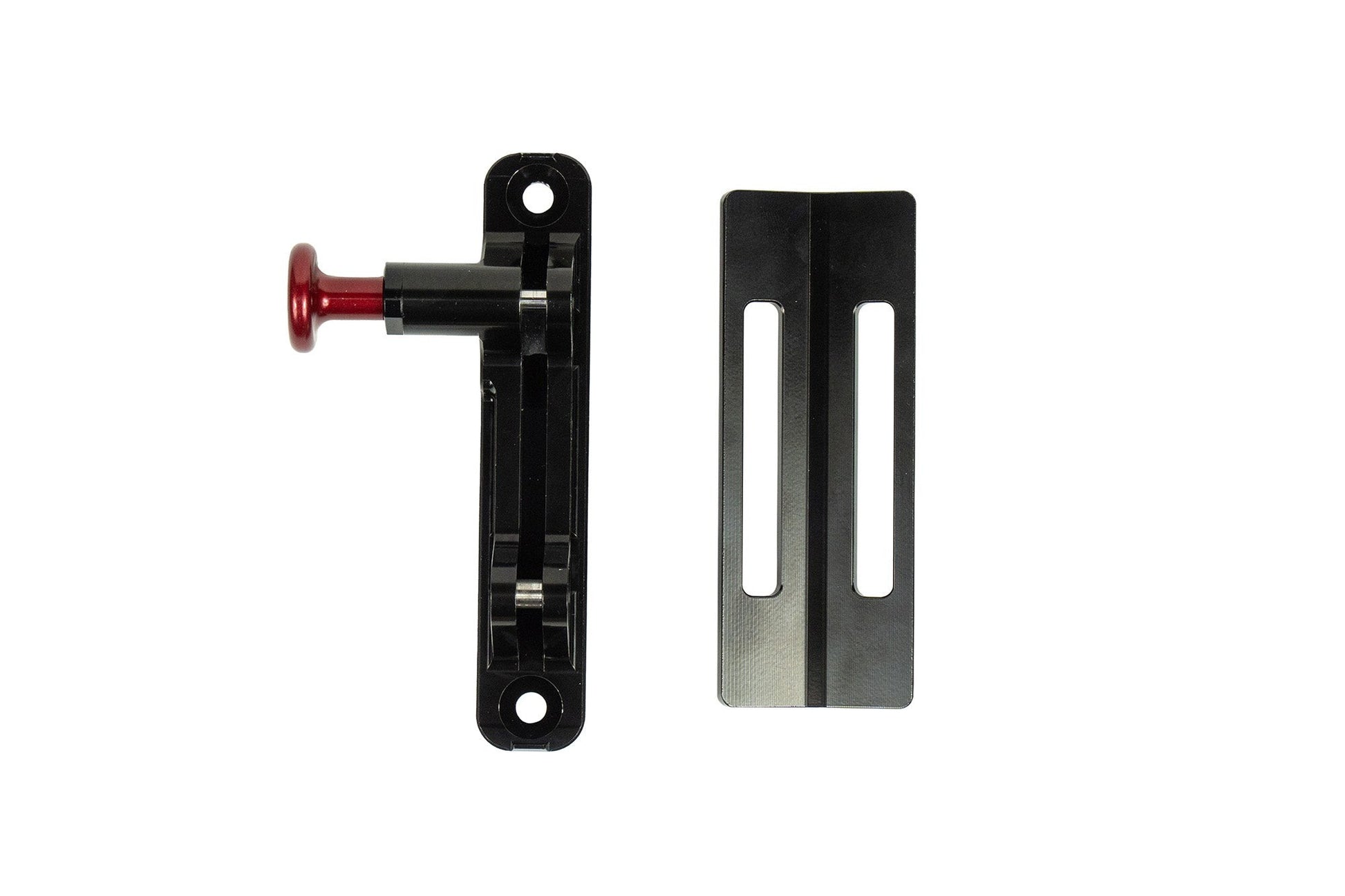 Universal Fire Extinguisher Mount Black DV8 Offroad-2