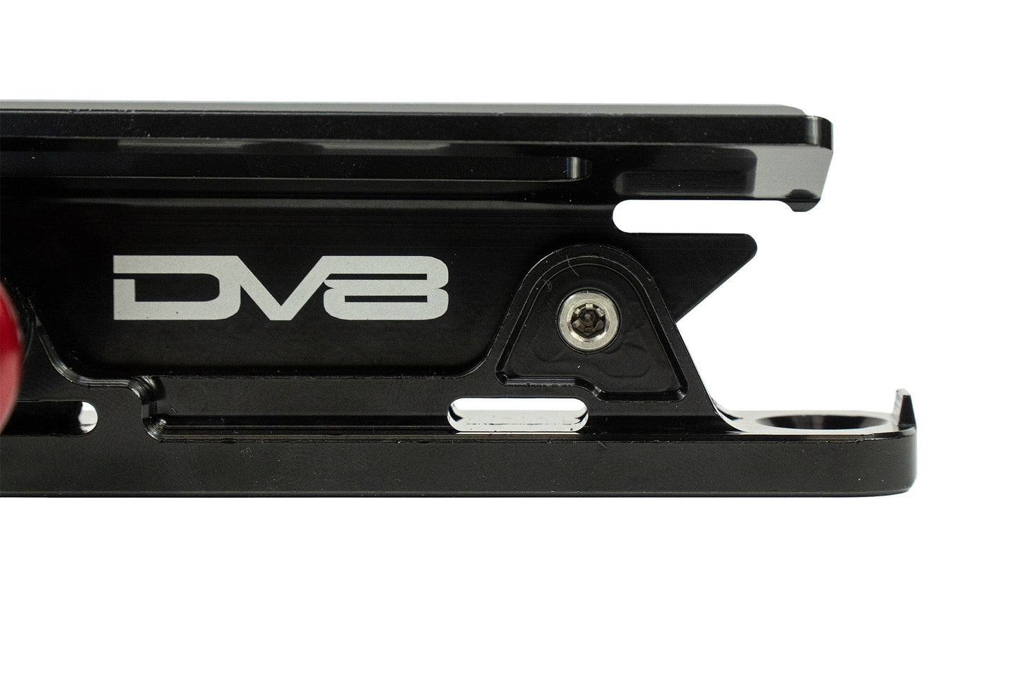 Universal Fire Extinguisher Mount Black DV8 Offroad-3