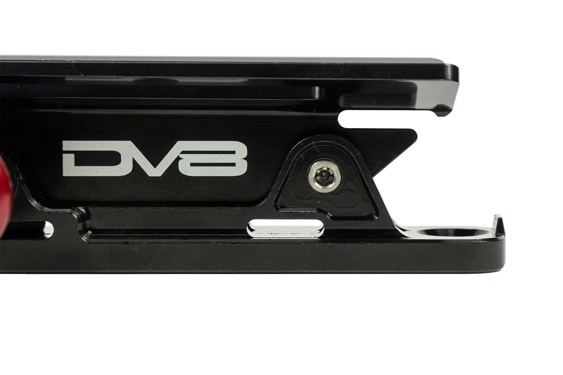 Universal Fire Extinguisher Mount Black DV8 Offroad-3