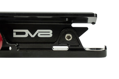 Universal Fire Extinguisher Mount Black DV8 Offroad-3