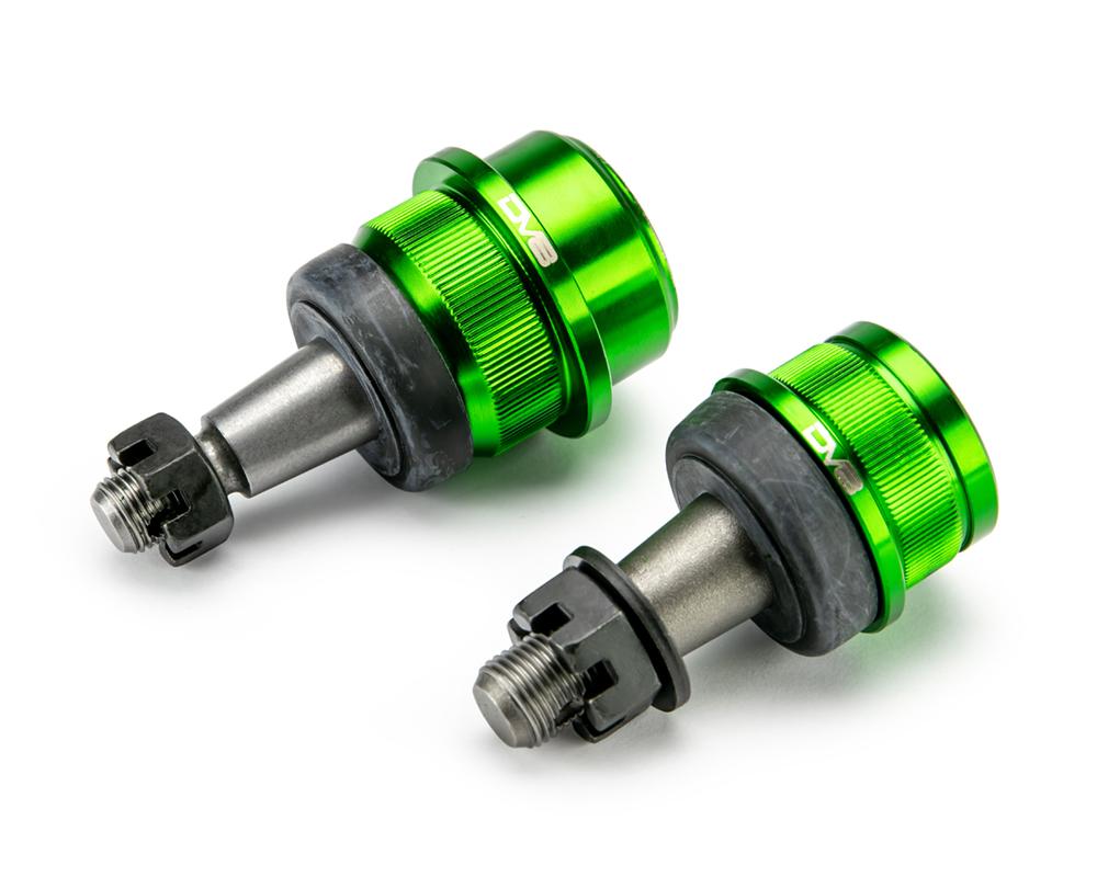 2007 2018 Jeep Wrangler JK JKU Replacement Ball Joint Kit Dana 30 and Dana 40 DV8 Offroad-1