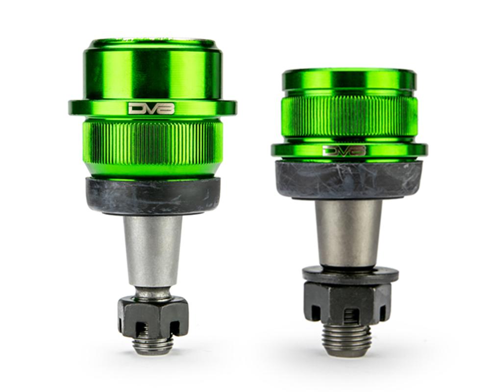 2007 2018 Jeep Wrangler JK JKU Replacement Ball Joint Kit Dana 30 and Dana 40 DV8 Offroad-4