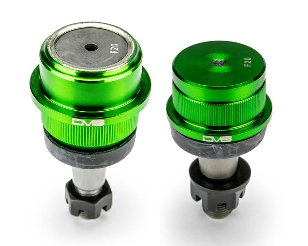 2007 2018 Jeep Wrangler JK JKU Replacement Ball Joint Kit Dana 30 and Dana 40 DV8 Offroad-5