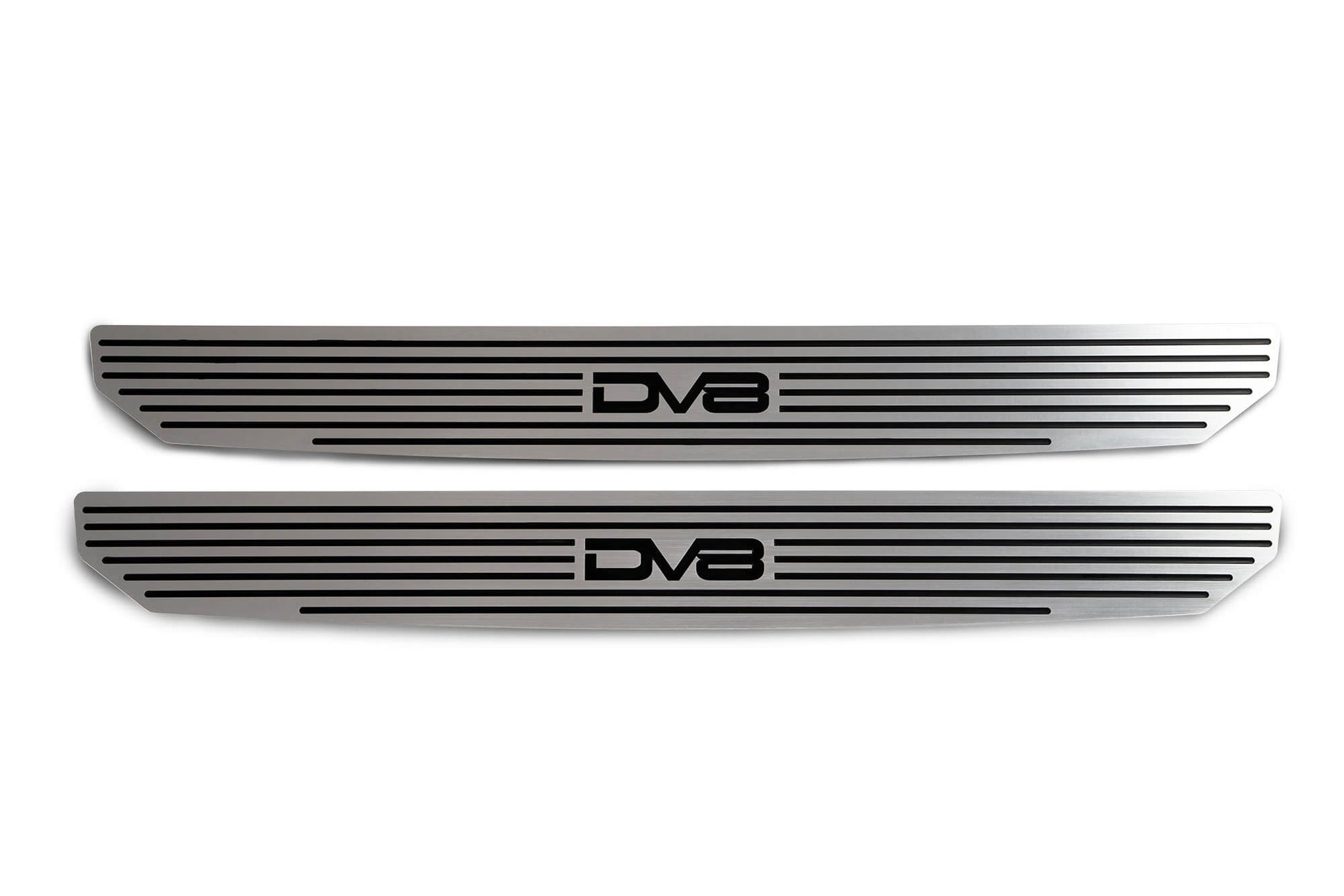 2020 2025 Jeep Wrangler JL JLU Gladiator JT Front ONLY Sill Pllates DV8 Offroad-8