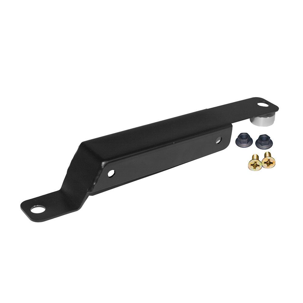 2007 2018 Jeep Wrangler JK JKU Seat Mount Bracket For Quick Release Mounts DV8 Offroad