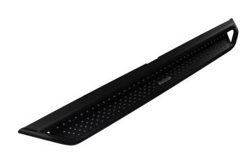 Dominator Xtreme D1 SideSteps With Mounting Bracket Kit Textured Black 2015-2022 Colorado/Canyon Go Rhino-4