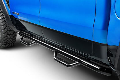 Nerf Step Bar Cab Length (2 Steps per Side) 2015-2018 (2019-2024 Classic) Ram 1500 NFab-7