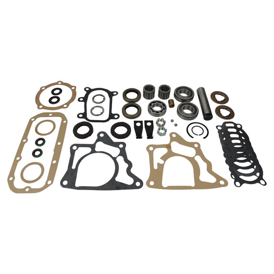 Transfer Case Overhaul Kit for 45-68 Misc. Jeep Models w/ Dana 18 Transfer Case Crown Automotive