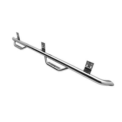 Wheel to Wheel Nerf Steps Ram 1500 Stainless Steel Smittybilt