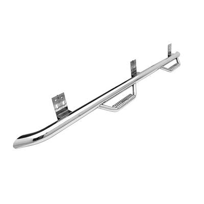 Wheel to Wheel Nerf Steps Ram 1500 Stainless Steel Smittybilt-2