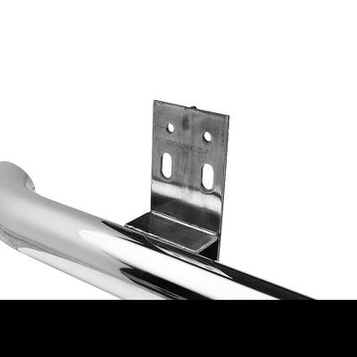 Wheel to Wheel Nerf Steps Ram 1500 Stainless Steel Smittybilt-3