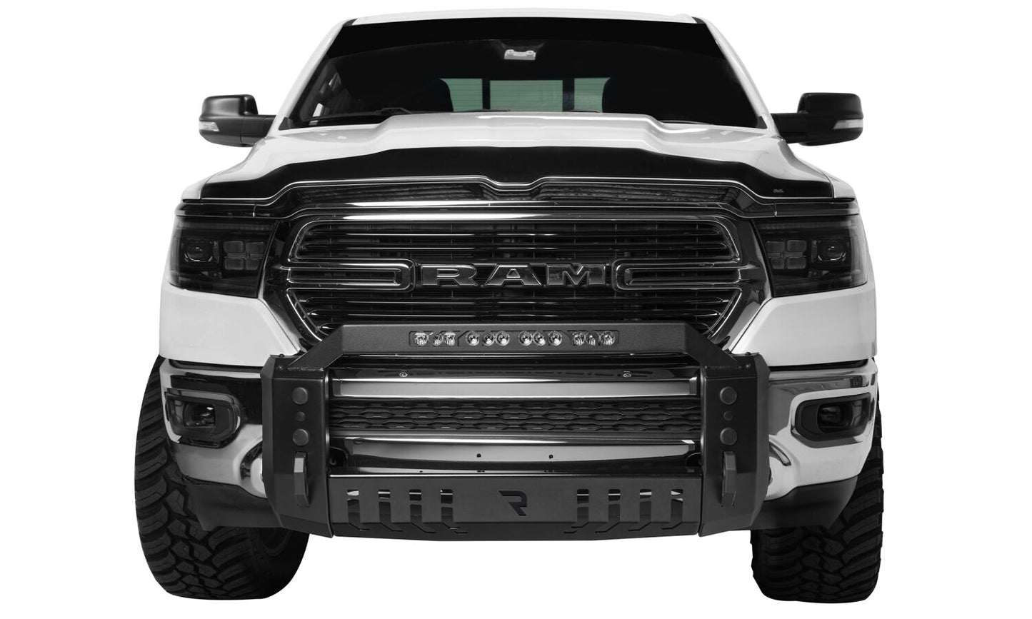 HVM Bull Bar 2019-2024 Ram 1500 NFab-1