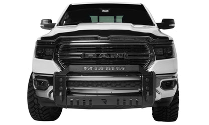 HVM Bull Bar 2019-2024 Ram 1500 NFab-1