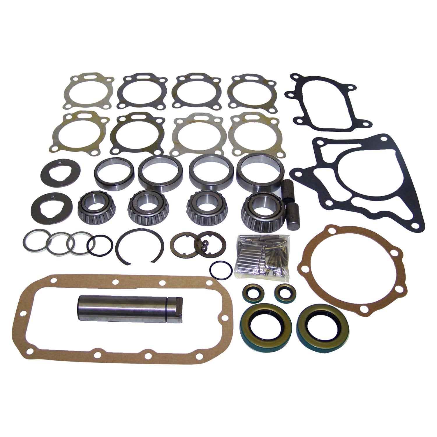Transfer Case Overhaul Kit for 72-79 Misc. Jeep Models w/ Dana 20 Transfer Case Crown Automotive
