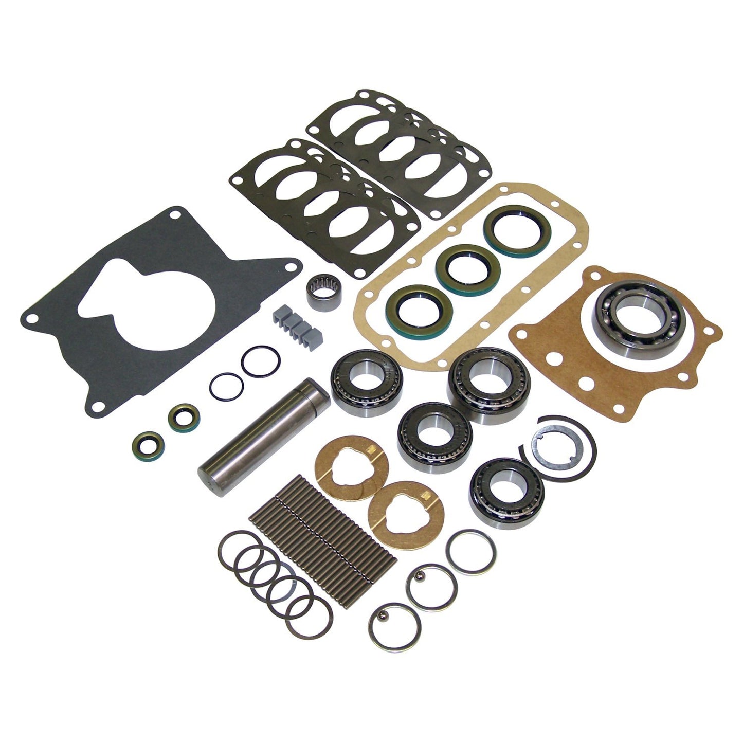 Transfer Case Overhaul Kit for 80-86 CJ-5, CJ-6, CJ-8, w/ Dana 300 Transfer Case Crown Automotive