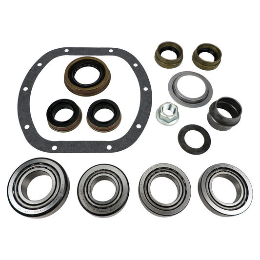 Differential Overhaul Kit 07-18 Jeep JK Wrangler w/ D30 Front Axle, KK Liberty Crown Automotive