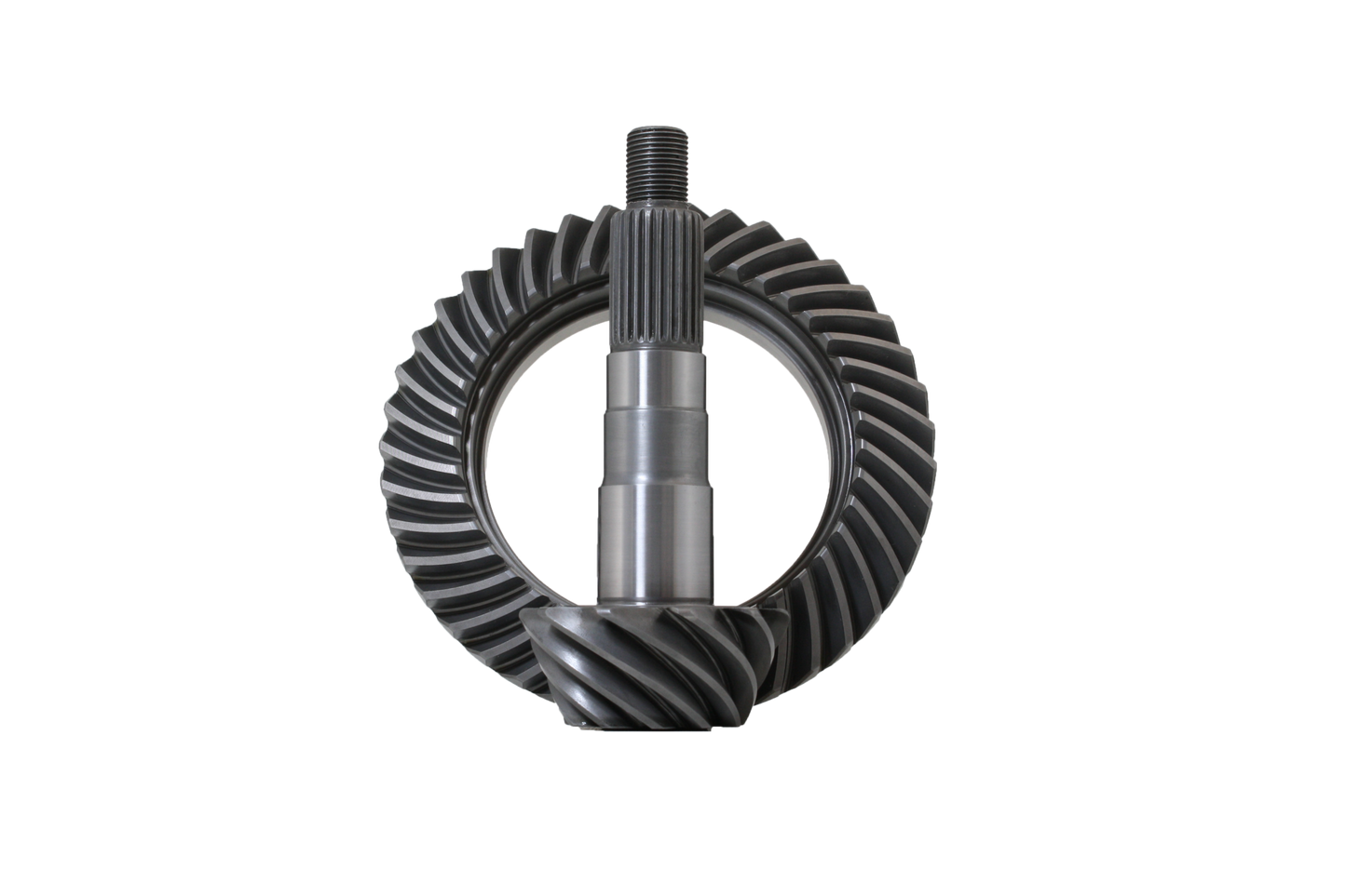 Revolution Gear and Axle Dana 30 Front Axle Short Pinion 3.73-5.13 Ratio Ring and Pinion Revolution Gear