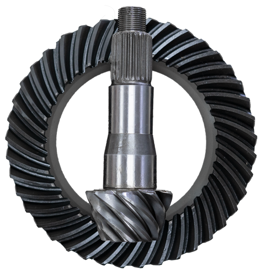 Revolution Gear and Axle Dana 35 Rear Axle Jeep Wrangler JL 4.56-5.13 Ratio Ring and Pinion Revolution Gear