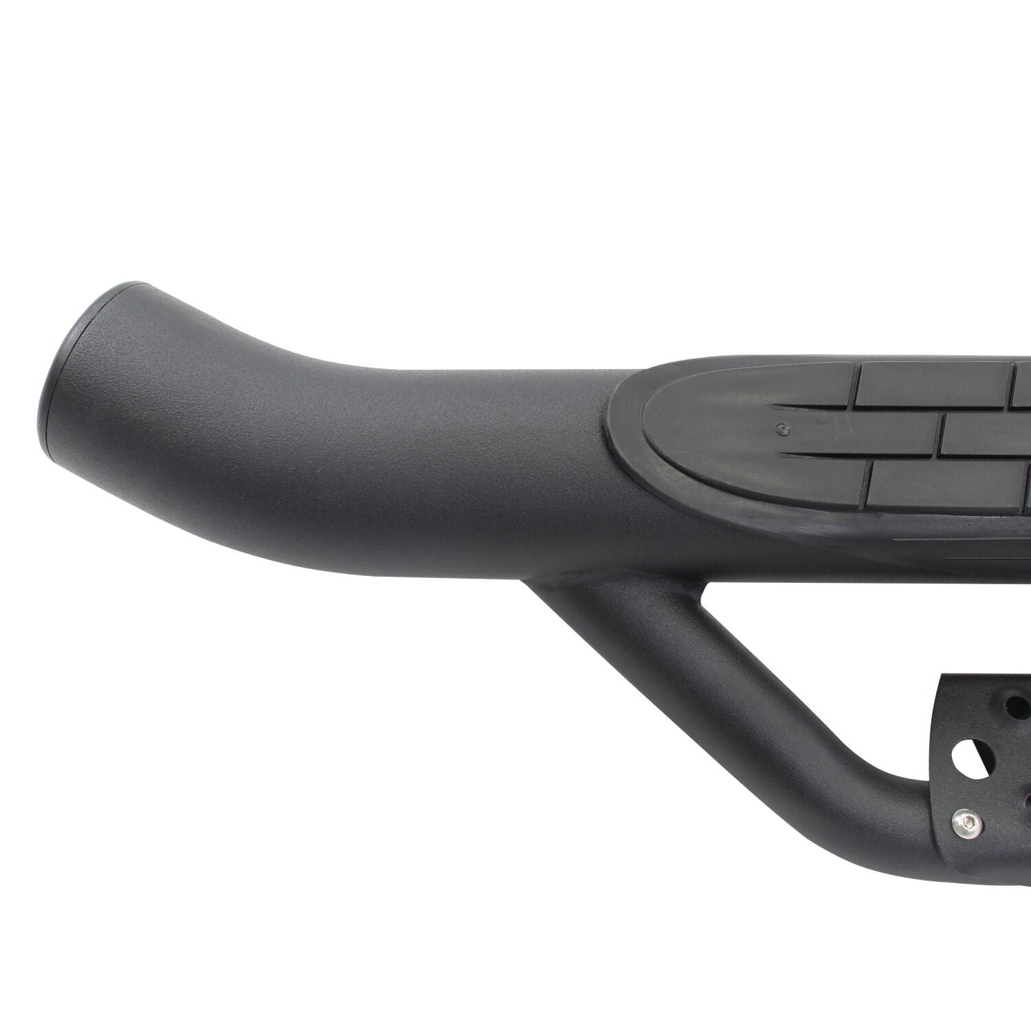 Dominator Hitch Step Textured Black Go Rhino-2