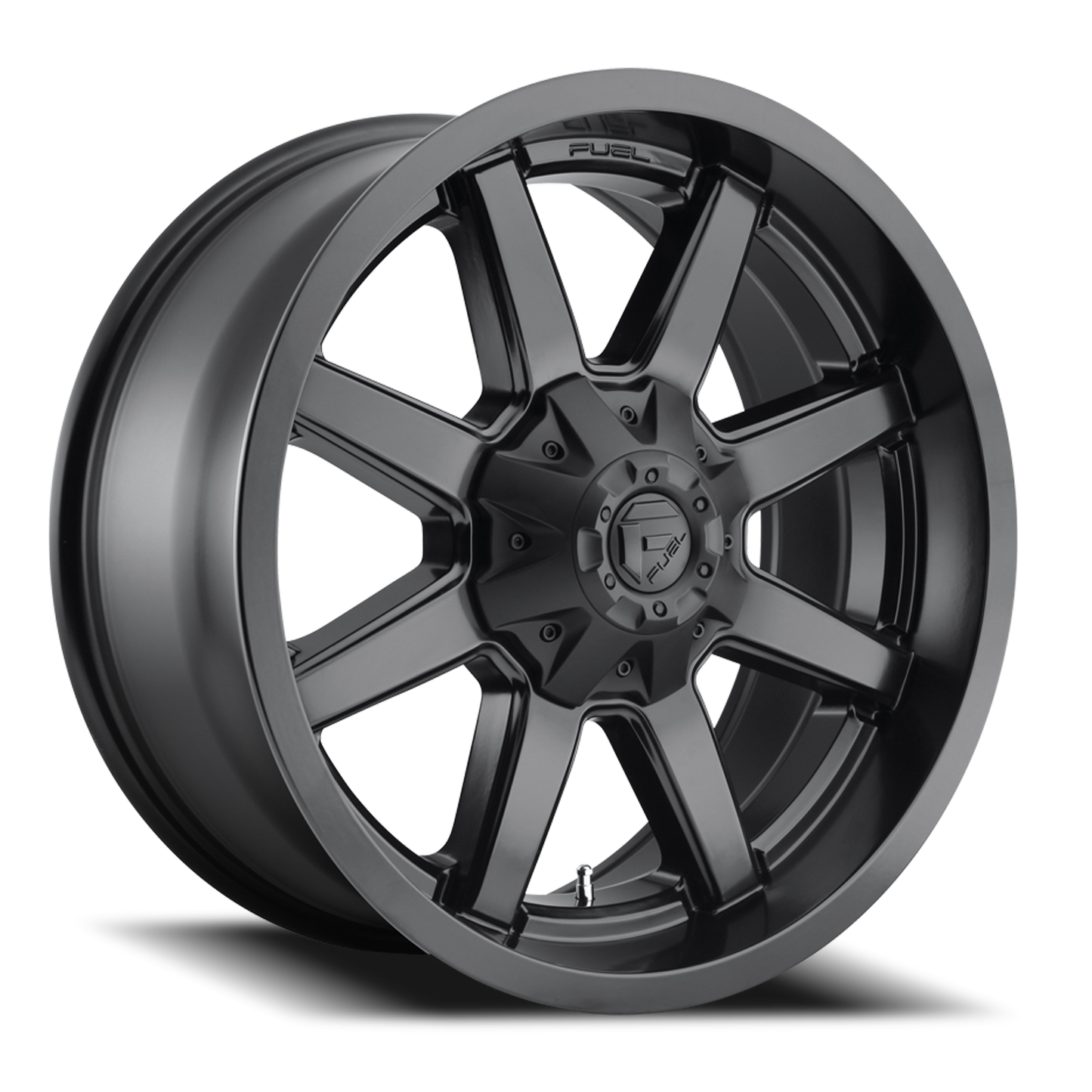 Aluminum 18X9 Maverick D436 Satin Black Fuel Off Road Wheels-24