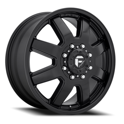 Dually 20X8.3 Maverick Dually D436 Matte Black Fuel Off Road Wheels-14