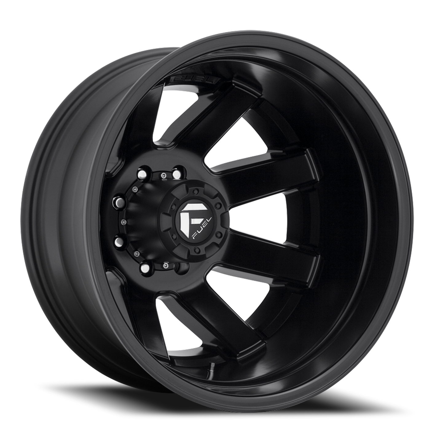 Dually 20X8.3 Maverick Dually D436 Matte Black Fuel Off Road Wheels