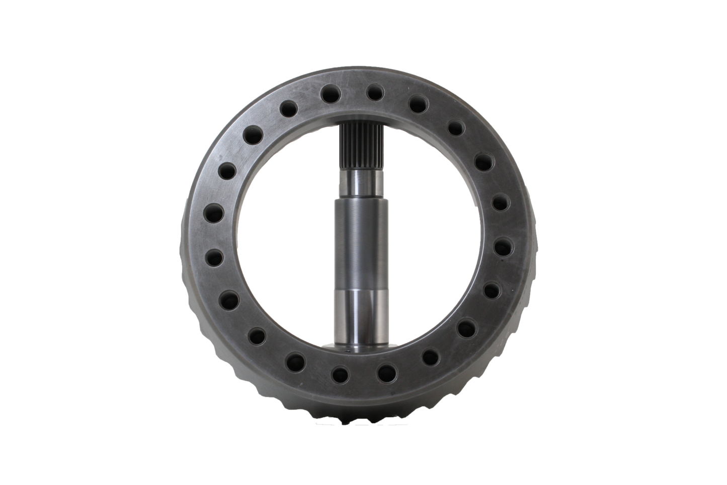 Revolution Gear and Axle Dana 44 Thick Gear 4.10-5.38 Ratio Dual Drilled Ring and Pinion Revolution Gear