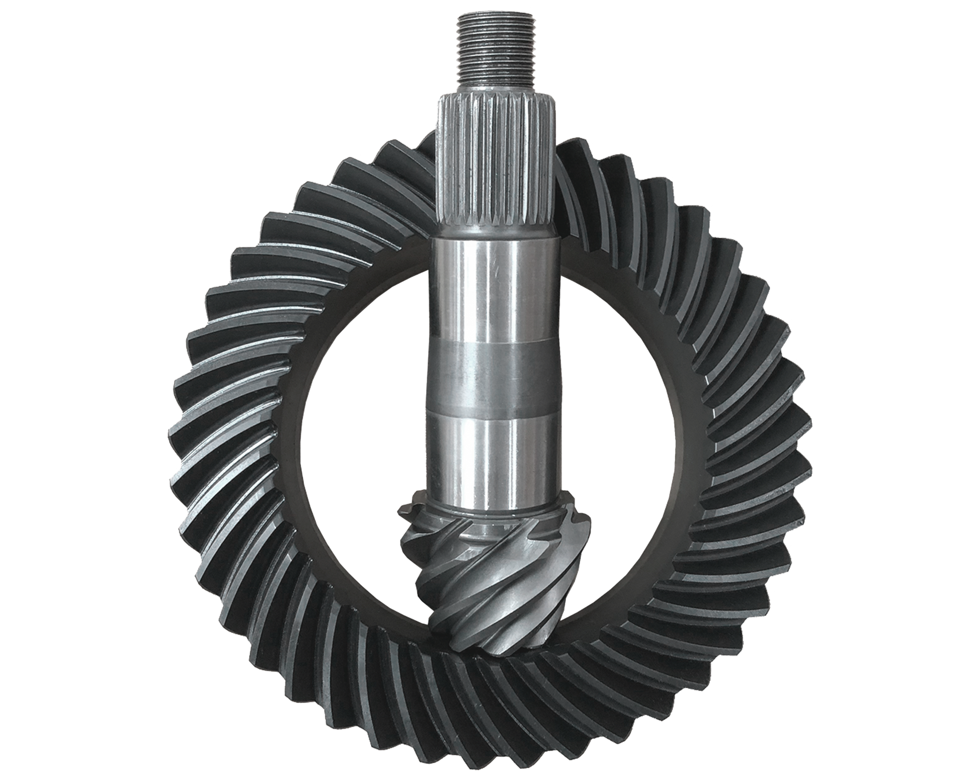 Dana 44 Wrangler JL Gladiator Bronco 4.56-5.38 Ratio Front Ring Pinion Revolution Gear and Axle-3