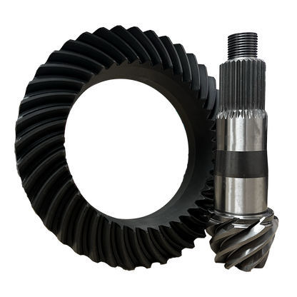 Dana 44 Wrangler JL Gladiator Bronco 4.56-5.13 Ratio Front 2-Cut Ring Pinion Revolution Gear and Axle-5