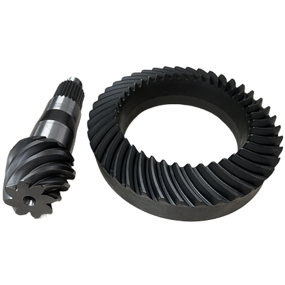 Dana 44 Wrangler JL Gladiator Bronco 4.56-5.13 Ratio Front 2-Cut Ring Pinion Revolution Gear and Axle-2