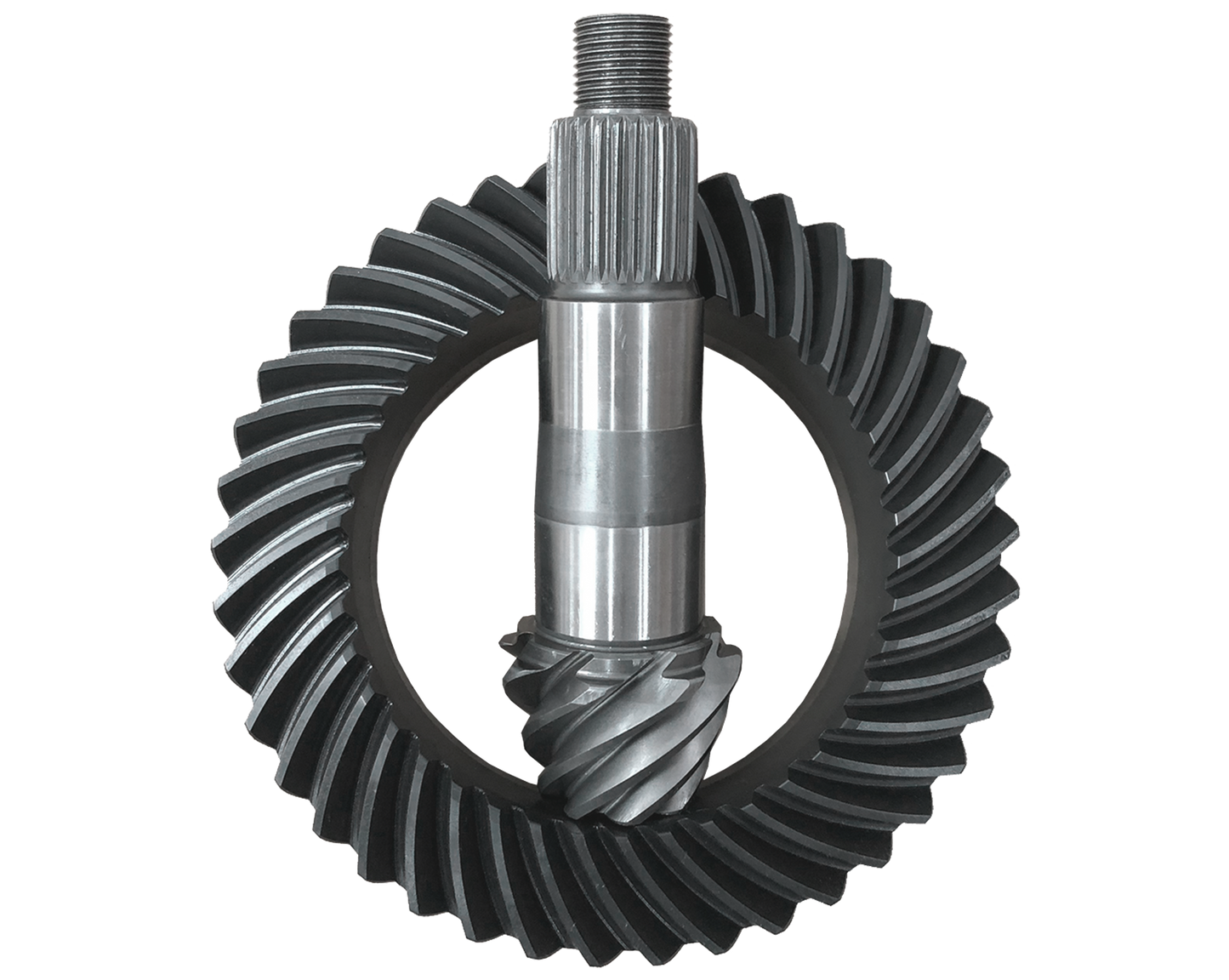 Dana 44 Wrangler JL Gladiator Bronco 4.56-5.38 Ratio Front Ring Pinion Revolution Gear and Axle-1