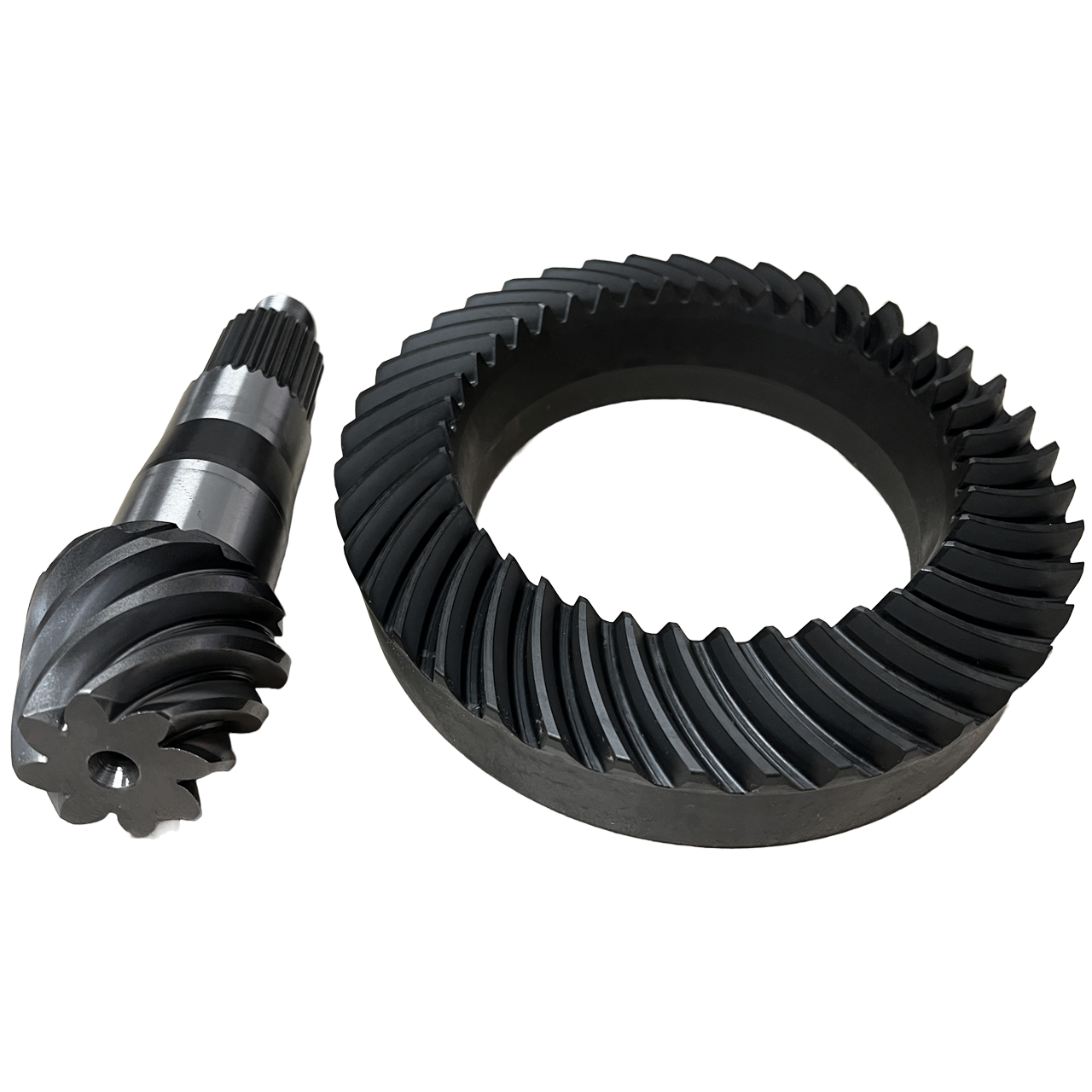 Revolution Gear and Axle Dana 44 Wrangler JL Gladiator and Bronco 4.56-5.13 Ratio Front 2-Cut Ring and Pinion Revolution Gear