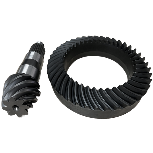 Revolution Gear and Axle Dana 44 Wrangler JL Gladiator and Bronco 4.56-5.13 Ratio Front 2-Cut Ring and Pinion Revolution Gear