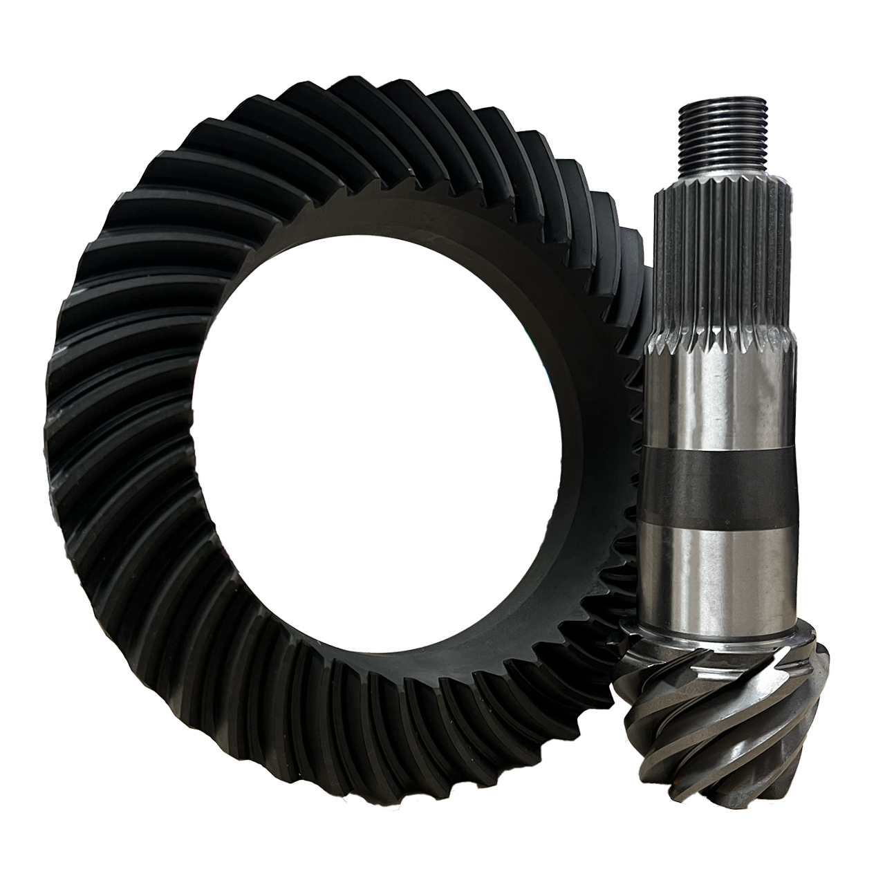 Revolution Gear and Axle Dana 44 Wrangler JL Gladiator and Bronco 4.56-5.13 Ratio Front 2-Cut Ring and Pinion Revolution Gear