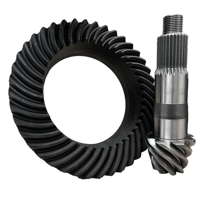 Dana 44 Wrangler JL Gladiator Bronco 4.56-5.13 Ratio Rear 2-Cut Ring Pinion Revolution Gear and Axle-3