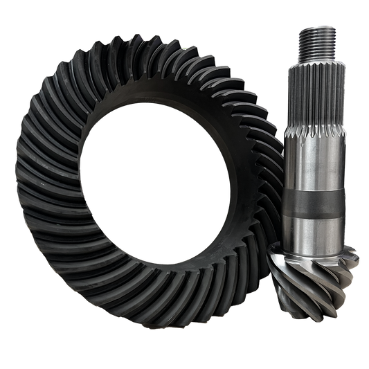 Dana 44 Wrangler JL Gladiator Bronco 4.56-5.13 Ratio Rear 2-Cut Ring Pinion Revolution Gear and Axle-1