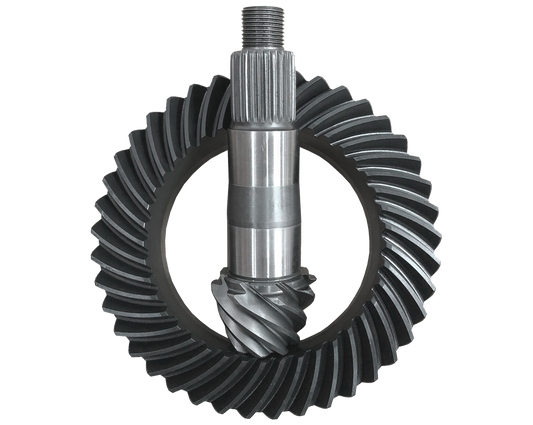 Revolution Gear and Axle Dana 44 Wrangler JL Gladiator and Bronco 4.56-5.38 Ratio Rear Ring and Pinion Revolution Gear