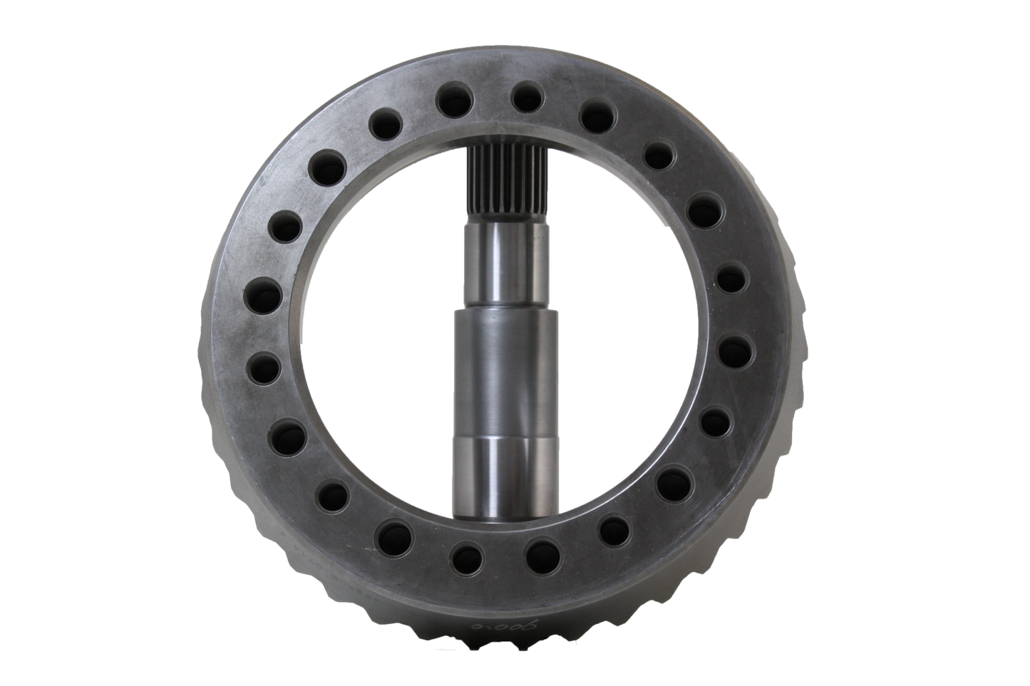 Dana 44 Rear Jeep Wrangler JK 3.73-5.38 Ratio Ring Pinion Revolution Gear and Axle-11
