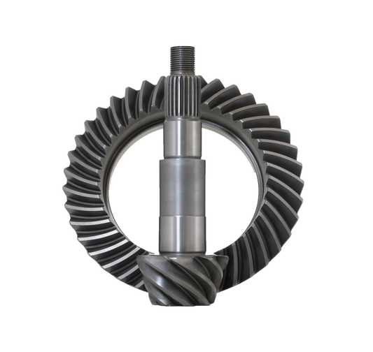Dana 44 Rear Jeep Wrangler JK 3.73-5.38 Ratio Ring Pinion Revolution Gear and Axle